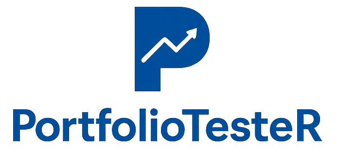 PortfolioTesteR logo